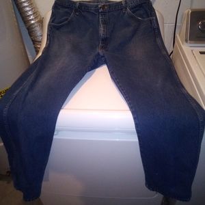 Rustler Blue Jeans mens